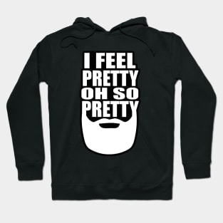 Pretty Manly Hoodie
